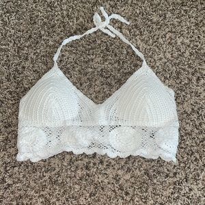 Crochet top